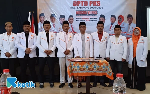 Thumbnail DPD PKS Sampang Gelar Musda VI, Mahfud: Kami Akan Perbanyak Kader Terbina