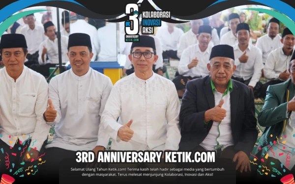 Thumbnail Berita - Sekda Subang Berharap PRNU Ikut Berperan Ciptakan SDM Unggul, Maju dan Kompetitif