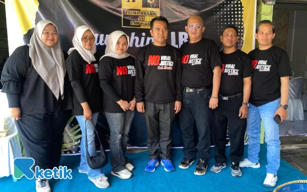 LBH No Viral No Justice Resmi Buka di Magetan