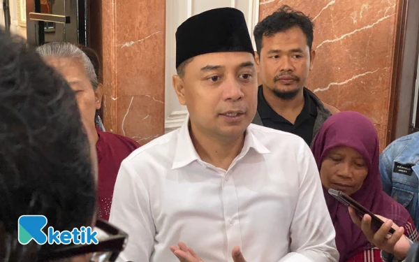 Thumbnail Pemkot Surabaya Siapkan Alarm RW untuk Perkuat Keamanan Kota