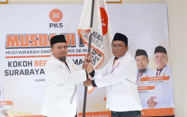 Thumbnail Musda VI PKS Kota Surabaya: Konsolidasi Mbangun Suroboyo Lebih Baik