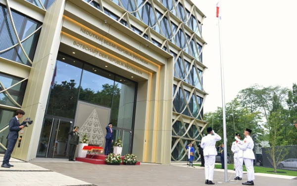 Thumbnail Kesempatan Emas! Bergabung dengan Tim KBRI Berlin dan Rasakan Pengalaman Internasional