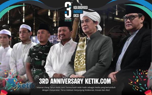 Thumbnail Berita - Maulid Akbar 1447 H, Bupati Sumedang: Warisan Kasih Sayang Rasulullah Merekatkan Persatuan