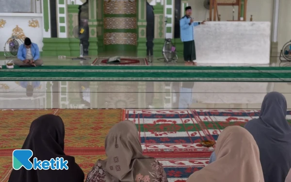 Thumbnail Berita - Puluhan Guru TPA Se-Kecamatan Singkil Dibekali Management dan Tahsin Qur'an