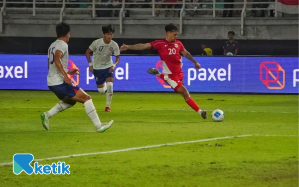 Thumbnail Indonesia vs Lebanon, Ujian Sesungguhnya Patrick Kluivert di FIFA Matchday 2025