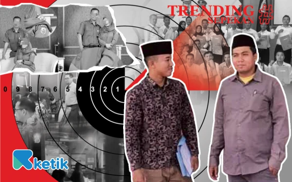 Thumbnail Trending Sepakan: Dua Kepsek di Situbondo Digugat LBH hingga Pos Polisi dan Polsek di Malang Jadi Sasaran Perusakan