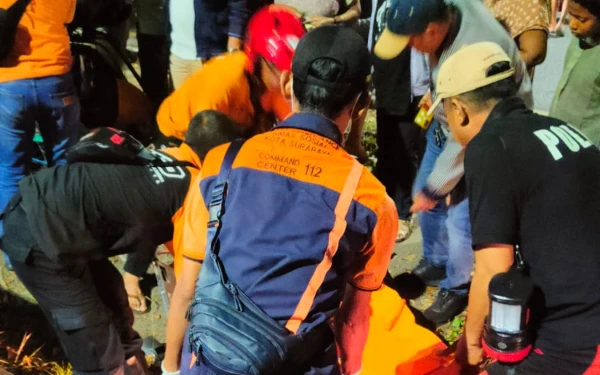 Thumbnail Geger! Dua Jenazah Ditemukan di Surabaya dalam Waktu Berdekatan