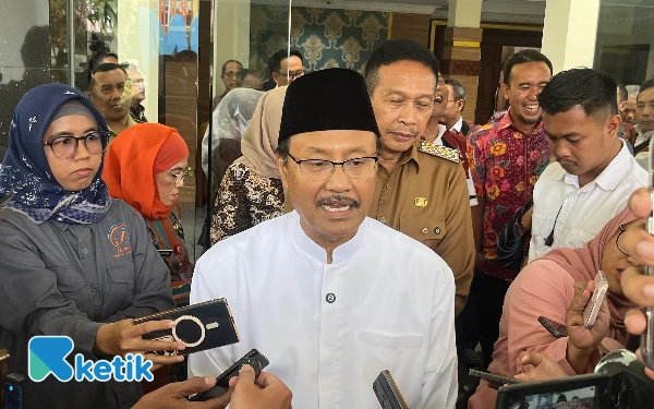 Thumbnail Gus Ipul Dicopot, Ini Daftar Pengurus yang Terdampak Rotasi PBNU