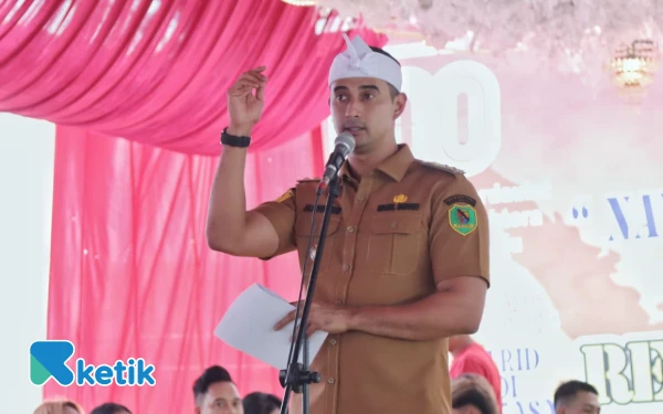 Thumbnail Berita - Wabup Ali Syakieb: Seni Budaya Bentengi Generasi Muda dari Pengaruh Negatif Globalisasi