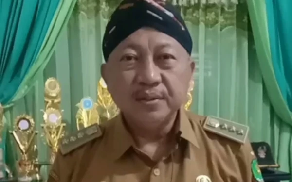 Thumbnail Berita - HUT Ke-3 Ketik.com, Ketua Paguyuban Camat Sumenep Ungkap Harapannya