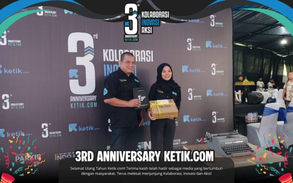 Thumbnail Owner Casa Jatim Harap Ketik.com Sebarkan Kolaborasi ke Suluruh Nusantara