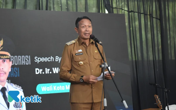 Thumbnail Wahyu Hidayat: HUT Ke-3 Ketik.com Jadi Ajang Mengenalkan Kota Malang