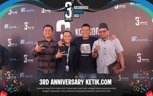 Thumbnail KPU Kota Malang Harap Ketik.com Bisa Berkolaborasi dengan Seluruh Elemen