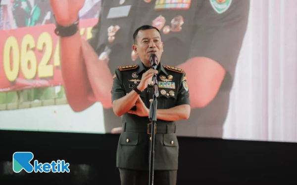 Thumbnail Berita - Dukung Usulan Bupati Bandung, Danrem 0622 Tarumanegara Targetkan Kodim 0624 Jadi Tipe A Tahun Depan