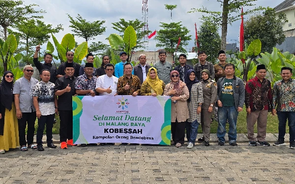 Thumbnail Perantau Bondowoso di Malang Diharapkan Jadi Motor Penggerak Kemajuan Daerah