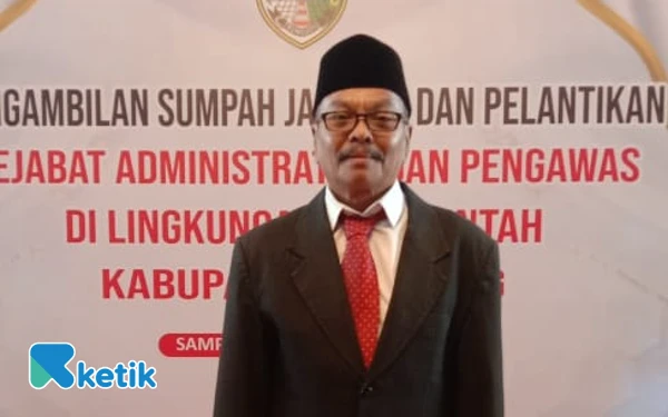 Thumbnail Kinerjanya Terbukti, Mukat Pj Kades Tamberu Timur Diangkat Jadi Kasi PMKS Kecamatan Sokobanah Sampang