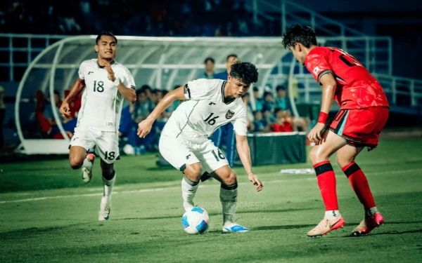 Thumbnail Berita - Timnas U-23 Gagal Lolos Piala Asia 2026! Ini Alasan Gerald Vanenburg