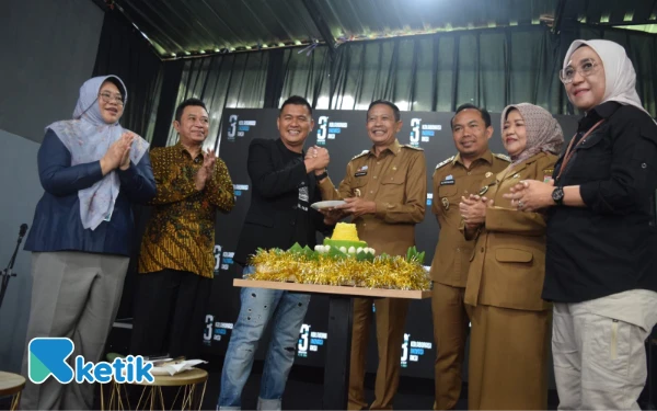 Thumbnail Semua Sepakat, Ketik.com ‘Anak Baru’ yang Membesar Begitu Cepat di Tengah Disrupsi Industri Media