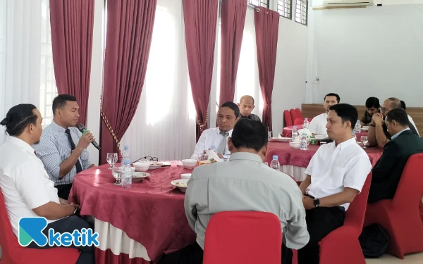 Thumbnail Berita - Bupati Abdya dan IDI Kompak Sukseskan Program Dokter Saweu Sikula dan Saweu Gampong