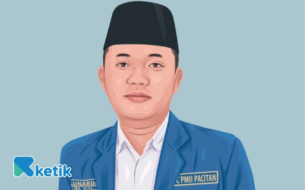 Thumbnail Ketika Panggung Politik Jadi Drama Tanpa Naskah