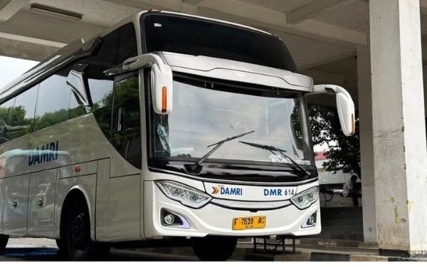 Thumbnail ‎Perum DAMRI Buka Lowongan Kerja Mekanik, Terbuka untuk Lulusan SMA-SMK    ‎