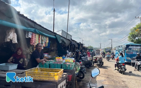 Thumbnail 4 Pasar di Kota Malang Bakal Disulap Jadi Berstandar SNI