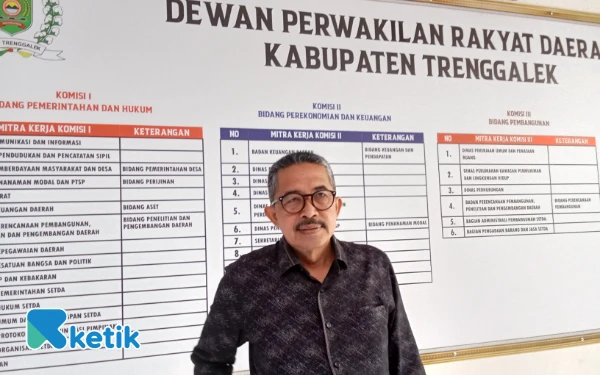 Thumbnail Berita - Komisi IV DPRD Trenggalek Inisiasi Ranperda Penyelenggaraan Pendidikan Ponpes dan Madrasah