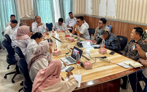 Thumbnail Berita - BRI Kotapinang Siap Sukseskan Program 3 Juta Rumah Untuk MBR