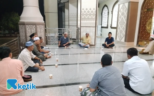 Thumbnail Berita - Rapat Persiapan Peringatan Maulid Nabi Muhammad di Masjid Agung Nurul Makmur Singkil Lancar