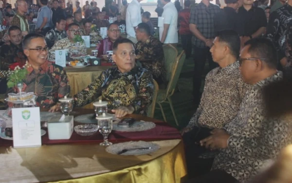 Thumbnail Berita - Kapolda Aceh Hadiri Lepas Sambut Pangdam Iskandar Muda