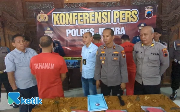 Thumbnail Berita - Awalnya Coba-Coba, ASN Ini Malah Jadi Pengedar Narkoba di Karimunjawa