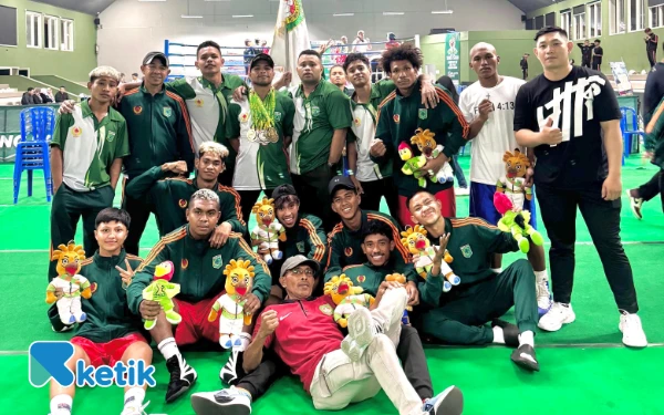 Thumbnail ‎Atlet Kota Batu Peraih Medali Porprov Tunggu Bonus Cair