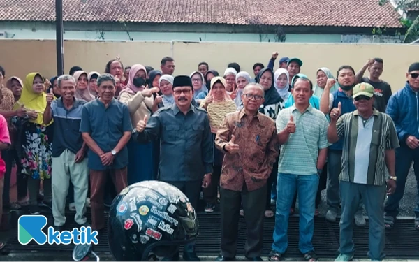 Thumbnail Berita - Kisruh Lahan di Kelurahan Tambakreja, Warga Mau Pindah Asalkan Harga Sesuai