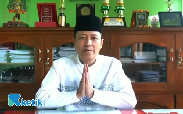 Thumbnail Berita - Kepala SMAN 3 Ponorogo: Jadikan Maulid Nabi Syiarkan Ajaran Agama