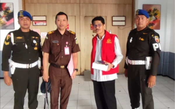 Thumbnail Kejati Tetapkan Mantan Kepala Dinas Pendidikan Jatim sebagai Tersangka Baru