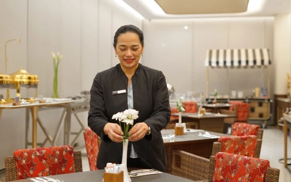 Thumbnail Atria Hotel Malang Berkomitmen untuk Turut Serta Jaga Lingkungan Lewat Green Movement