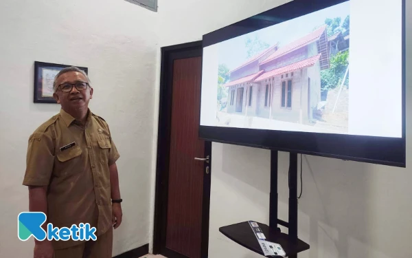 Thumbnail Berita - Pacitan Dapat Alokasi 539 Bantuan Rumah Tidak Layak Huni, Tiap Unit Rp20 Juta