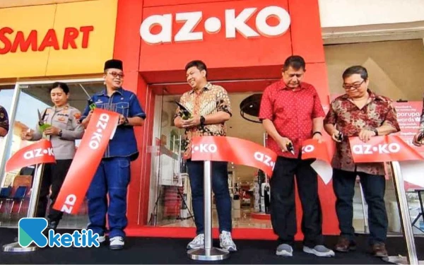 Thumbnail Berita - AZKO, Toko Serba Ada Kini Hadir di Rantauprapat, Hadirkan Promo Menarik!