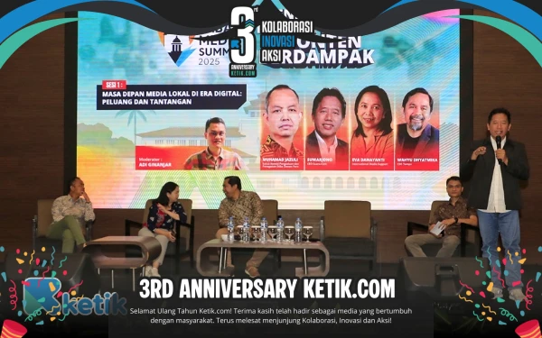 Thumbnail Berita - Menakar Peluang dan Tantangan Masa Depan Media di Era Digital