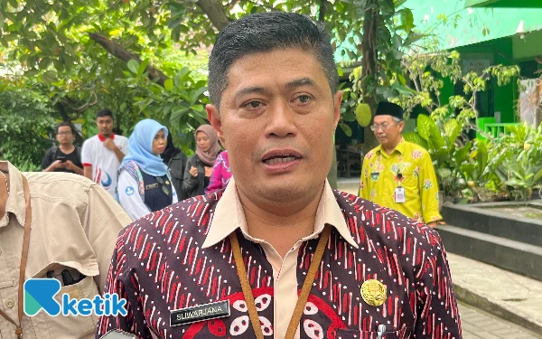 Thumbnail Perlu Rp3 Miliar Untuk Wujudkan Sepatu Gratis Bagi Siswa di Kota Malang