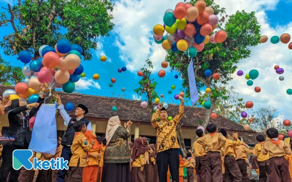 Thumbnail Pemkab Madiun Kolaborasi dengan Allena Humanity Project Dukung Gizi dan Karakter Siswa