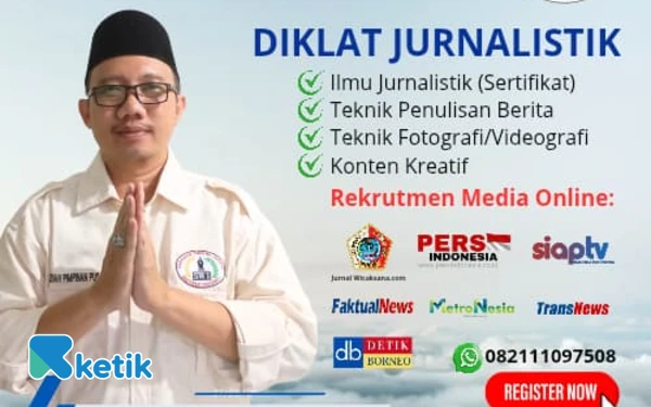 Thumbnail Learning Center SWI Buka Peluang Meraih Mimpi Menjadi Jurnalis Profesional