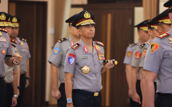 Selamat! Kapolda Aceh Resmi Sandang Irjen, Aktif Jalin Sinergi Ulama dan Masyarakat