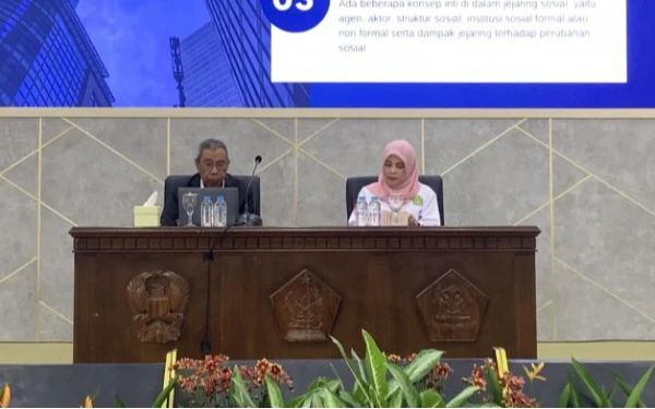 Thumbnail Penasehat Ahli Menag RI Hadir dalam Retreat Pimpinan UIN Malang, Bahas Pentingnya Membangun Jejaring