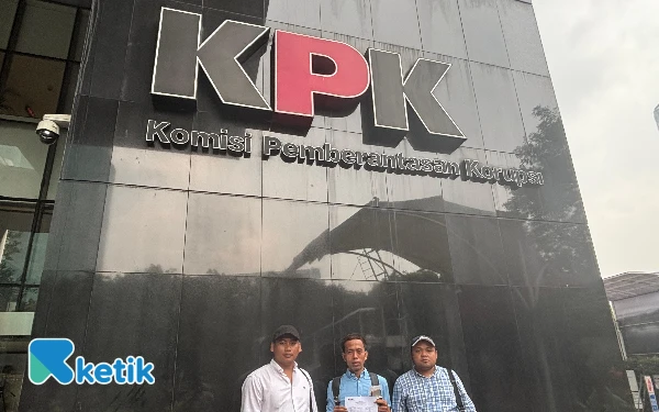 Thumbnail KPK Apresiasi Nelayan Pantura Sampang Laporkan Dugaan Korupsi Dana Ganti Rugi Rumpon Rp21 Miliar