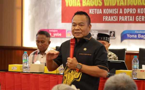 Thumbnail DPRD Dorong Kampung Pancasila Jadi Benteng Toleransi dan Gotong Royong