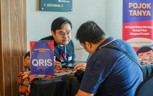 Thumbnail Berita - Empat Tahun SKJ, Bukalapak Konsisten Dukung Transformasi Usaha Mikro