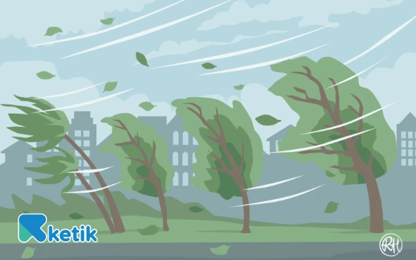 Thumbnail BMKG Ingatkan Potensi Terjadinya Cuaca Ekstrem pada Musim Pancaroba