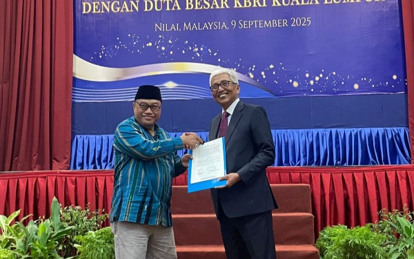 Thumbnail Unisma Perluas Jejaring Internasional dengan KBRI Malaysia