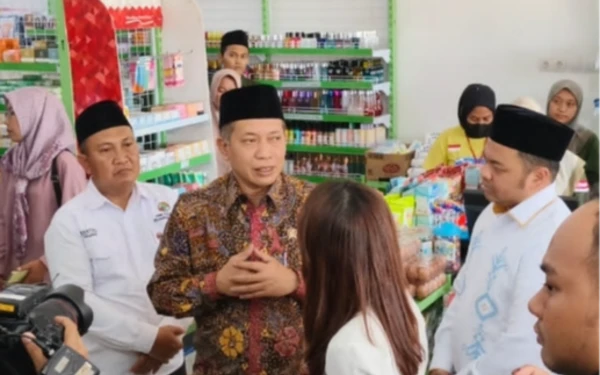 Thumbnail Berita - Menkop UKM Dorong Koperasi Desa Merah Putih Jadi Motor Penggerak Ekonomi di Tuban